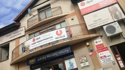 DPD PICKUP ZAMOŚĆ